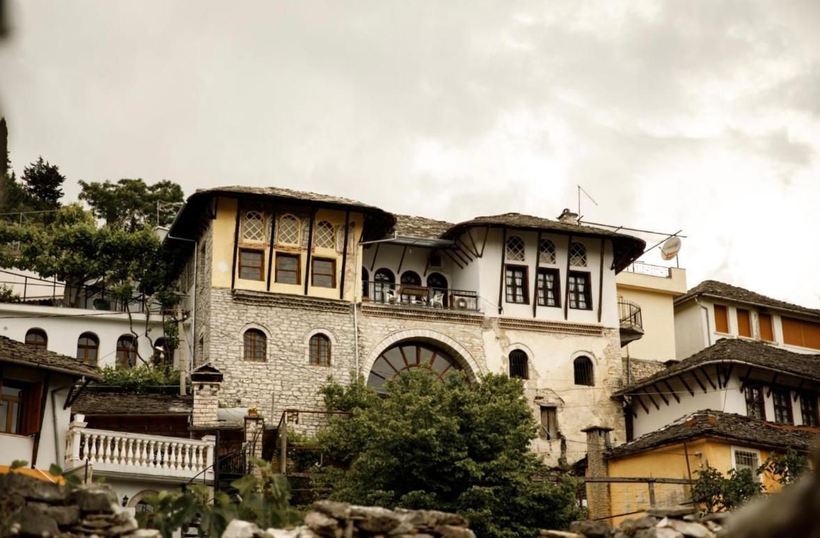 Emblematic House Apartment 2 Gjirokastër Exterior foto