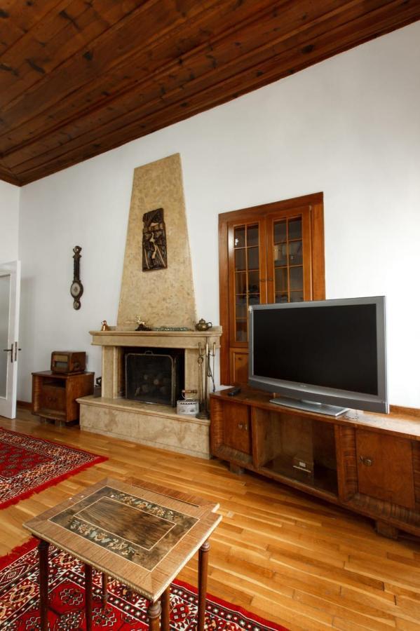 Emblematic House Apartment 2 Gjirokastër Exterior foto