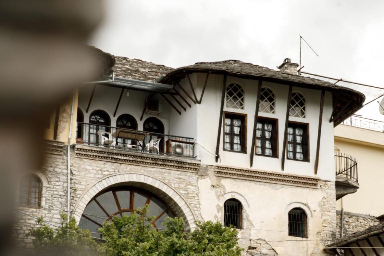 Emblematic House Apartment 2 Gjirokastër Exterior foto