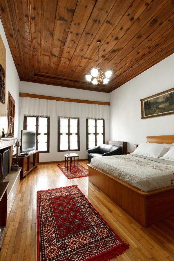 Emblematic House Apartment 2 Gjirokastër Habitación foto