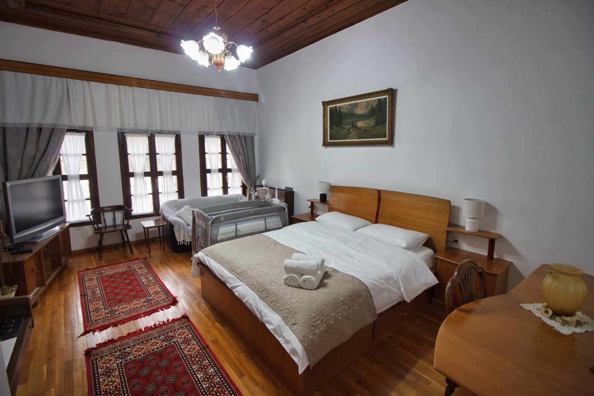 Emblematic House Apartment 2 Gjirokastër Exterior foto