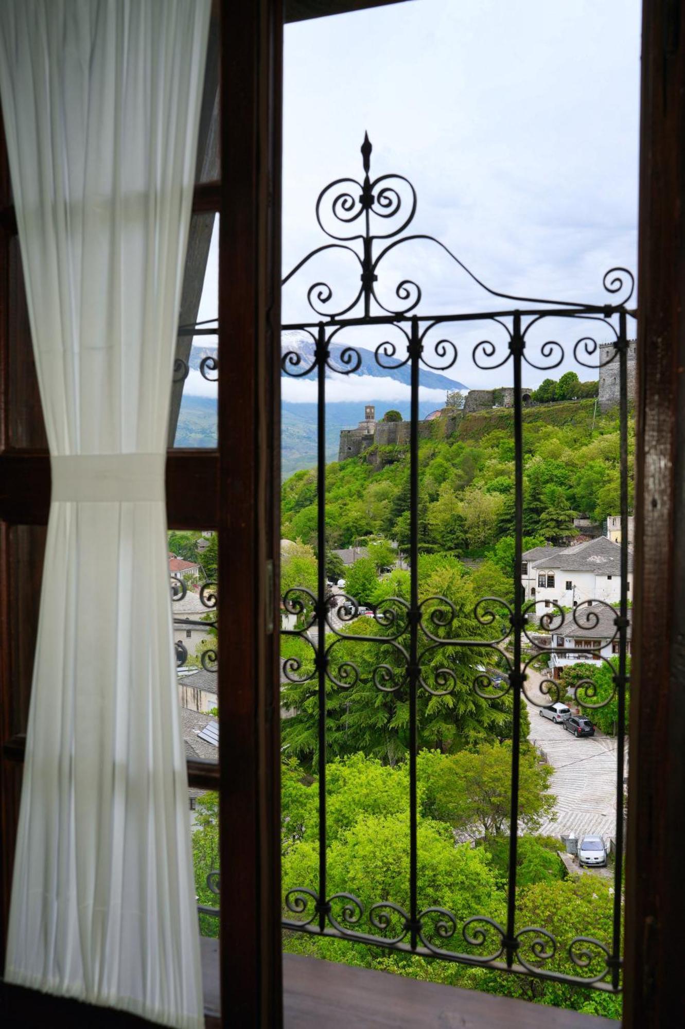 Emblematic House Apartment 2 Gjirokastër Exterior foto